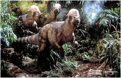 Pachycephalosaurus Jurassic Park Wiki Fandom