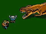 Tyrannosaurus rex/Games