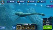 Level 20 Plesiosaurus
