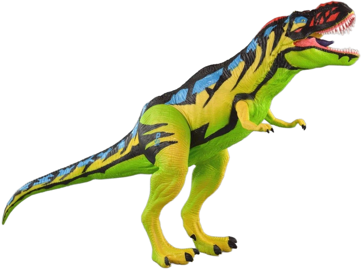 Thrasher T-Rex | Jurassic Park Wiki | Fandom