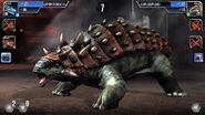 Level 20 Euoplocephalus