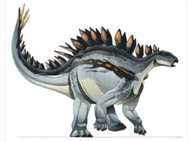 JPI Huayangosaurus