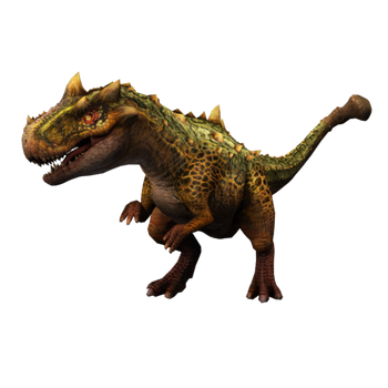 JWA PressKit Rajakylosaurus