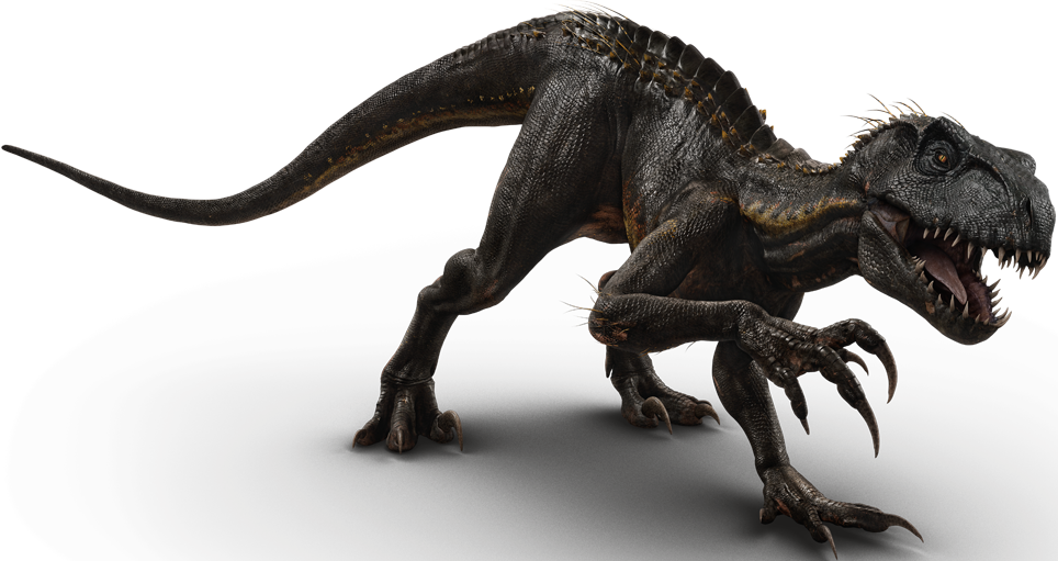 O que significa Indoraptor em português?