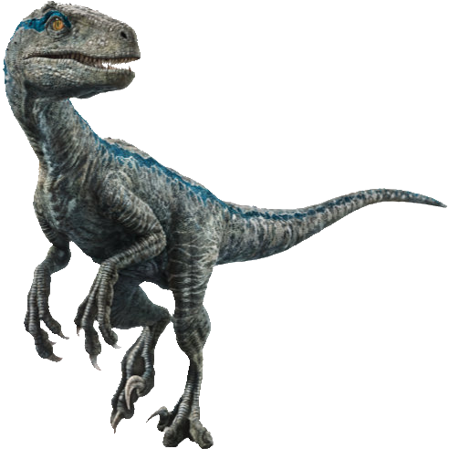 Blue, Jurassic Park Wiki