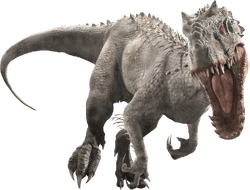 Indominus rex, Jurassic Park Wiki