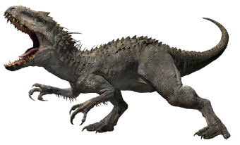 Indominus Reks Park Yurskogo Perioda Viki Fandom