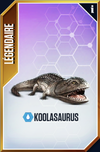 Koolasaurus