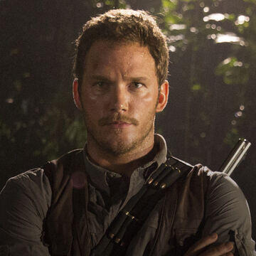Owen Grady Jurassic Park Wiki Fandom