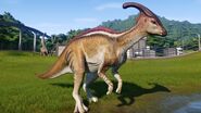 ParasaurolophusJWE