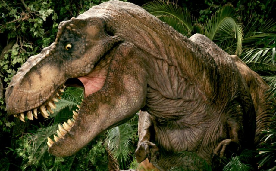 Jurassic Park's T-Rex May Fall Victim to an Unsettling New