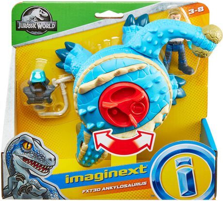 Juguetes de imaginext discount de jurassic park