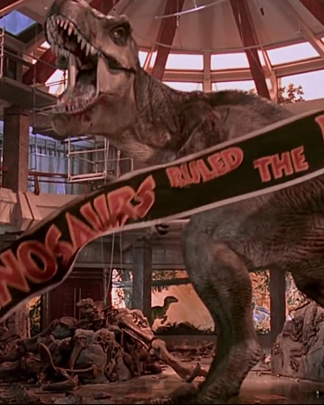 Incident D Isla Nublar 1993 Wikia Jurassic Park Fandom