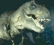 Jurassic park movie image t rex 1 1