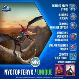 Nyctopteryx