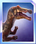 S. aegyptiacus JWA.png (7.06 MB) Spinosaurus aegyptiacus card