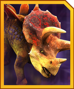 Stegoceratops icon