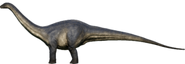 Апатозавр Тип "Дождевые леса"