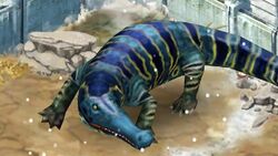 Deinosuchus, Jurassic Park Wiki