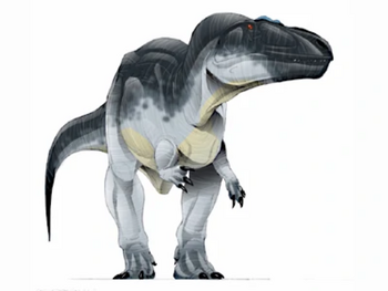 JPI Carcharodontosaurus