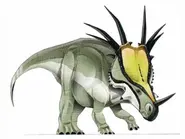 Styracosaurus (Sujet à la cruauté à un moment donné)