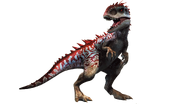 Jurassic world the game hybrid indominus rex by sonichedgehog2-d9y79f0