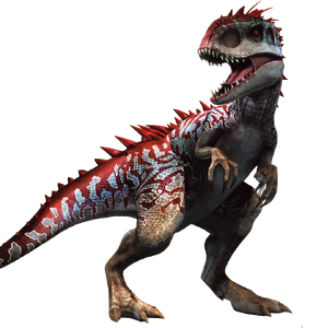 Indominus Reks Park Yurskogo Perioda Viki Fandom