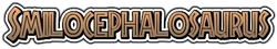 Smilocephalosaurus name