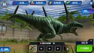 Level 20 Megalosaurus