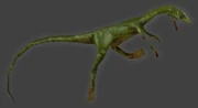 Compsognathus