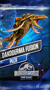 Dakoderma Fusion Pack