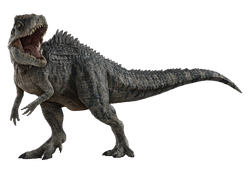 Tyrannosaurus rex, Jurassic Park Wiki