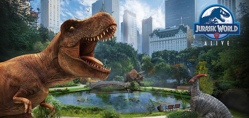 Jurassic World アライブ ジュラシック パーク Wiki Fandom Jurassic World アライブ ジュラシック パーク Wiki Fandom