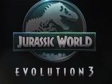 Jurassic World Evolution 3