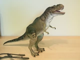 The Lost World Series 1/Thrasher T. rex