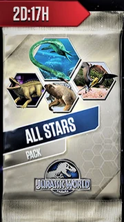 All Stars Pack 2018