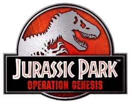 Jurassic Park Operation Genesis