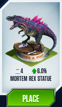 Mortem rex, Jurassic Park Wiki