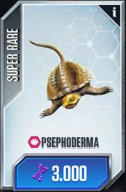 Psephoderma card