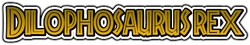 Dilophosaurus rex name