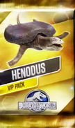 Henodus Pack