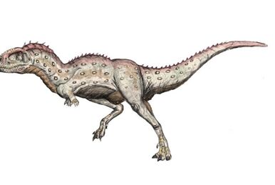 Deinosuchus (survival of the fittest canon), Jurassic Park Fanon Wiki