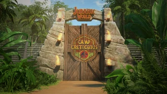 Меловой лагерь