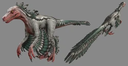 サウロルニトレステス | ジュラシック・パーク Wiki | Fandom