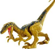 Mattel Velociraptor Repaint