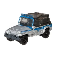 1993 Jeep Wrangler #9