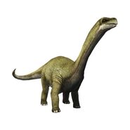 Argentinosaurus render