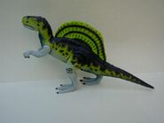 Spinosaurus from The Lost World Series 1 toy line (Image courtesy of JPToys.com)