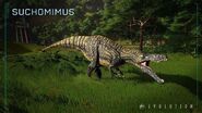 Suchomimus JWE