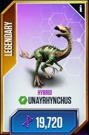 Unayrhynchus